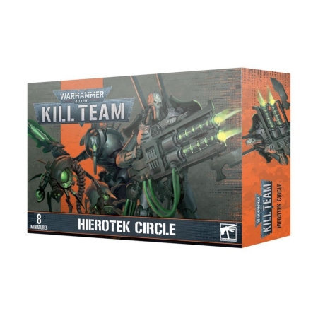 KILL TEAM Hierotek Circle Box